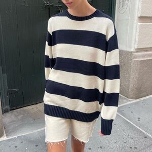 Brandy Melville Striped Sweater